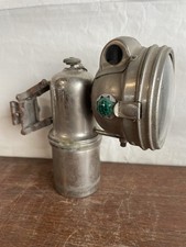 Lampe Lanterne Vélo Luxor Pétrole SNCF