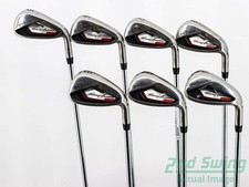 Tommy Armour 845 Max Iron Set 5-PW AW Steel Regular Right -1/4"
