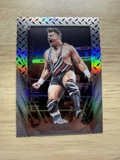 2026 Topps Chrome WWE Brutus Creed Diamond Plate Refractor