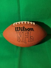 Vintage Wilson NFL Official Football Game Ball USA Made