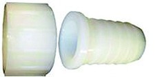 Nylon Barb Adapter Fitting, 3/4 x 3/4-In. FGH
