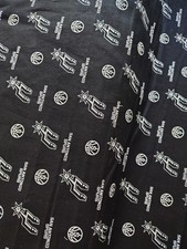 SPURS San Antonio Texas Basketball - Cotton FABRIC BY THE YARD- Free Ship!!!