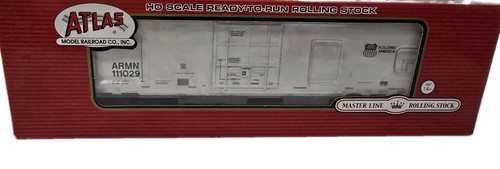 Atlas HO 64' Trinity Reefer Union Pacific No. #20004428 - Carretera #111029 | Condition: New