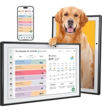 Digital Calendar 10.1 Inch Smart Electronic Family Planner with Chore Chart...