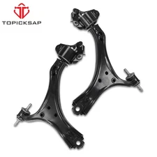 Front Left Right Lower Control Arms for 2013 2014 2015 - 2017 Honda Accord TLX
