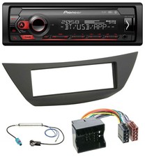 Pioneer MP3 USB DAB Autoradio Bluetooth per Renault Laguna 3 (dal 2008)