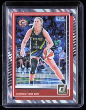 Jacy Sheldon #33 2025 Donruss WNBA Connecticut Sun