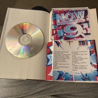 Now That's What I Call Music! 9 by Various Artists 18 Songs (without Case)