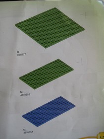 LEGO Minecraft: The Farm (21114) - Incomplete