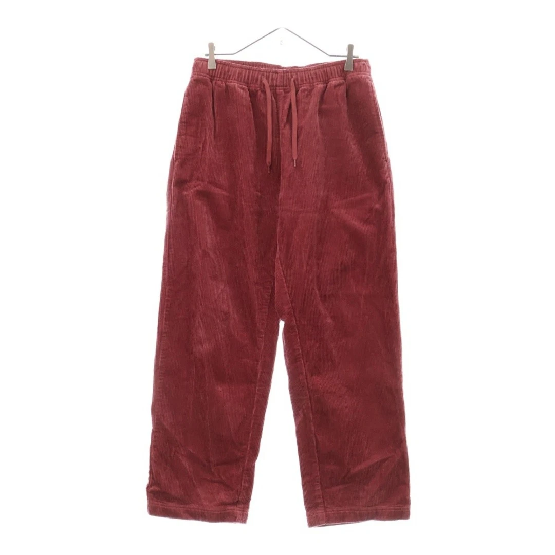 Pantalon de skate velours côtelé rouge SUPREME 23AW occasion 4cc8e5a08d868045e21f1639ee4929b1