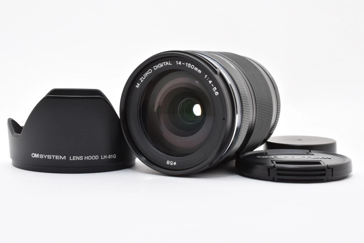 OLYMPUS M.ZUIKO DIGTAL 14-150 ジャンク Olympus M. Zuiko 14-150mm Focal Camera Lenses for sale | eBay