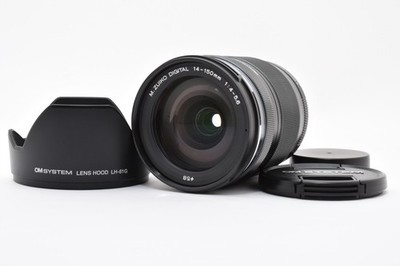 OLYMPUS M.ZUIKO DIGITAL ED 14-150mm F/4.0-5.6 II Lens [Exc+++] #A