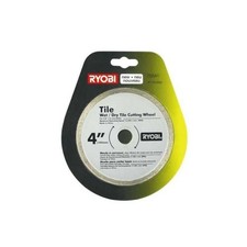 RYOBI Disque de coupe Ø 102 mm pour carrelette LTS180M