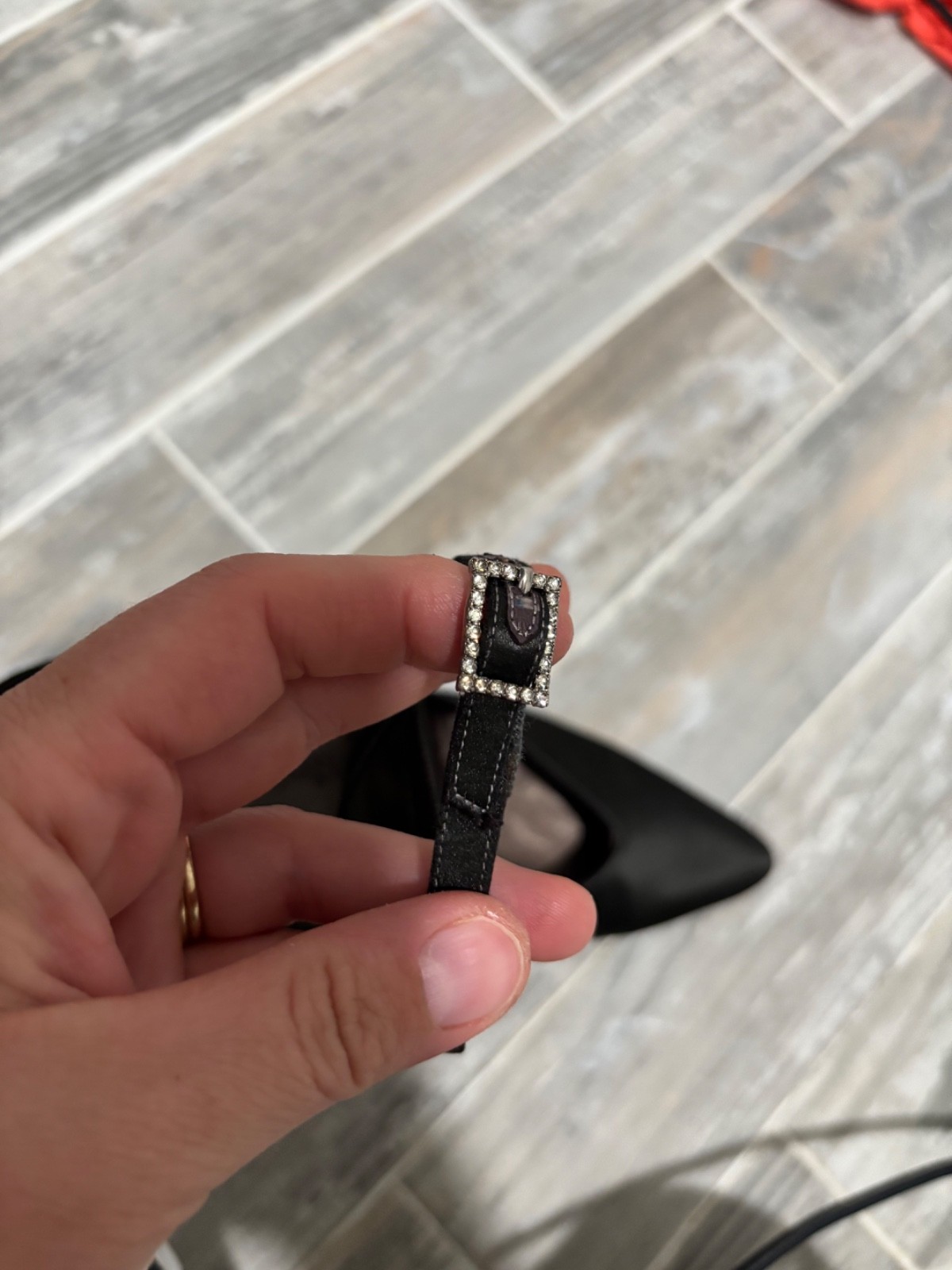 SAINT LAURENT TACCHI YSL