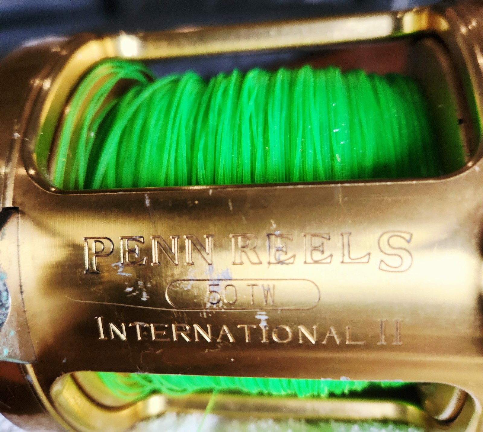 Penn International II 50TW Big Game Fishing Reel