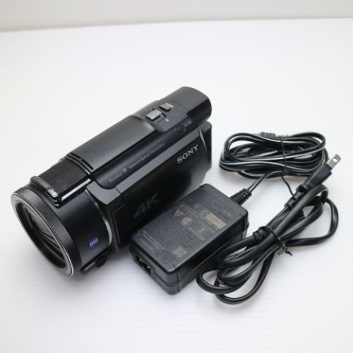 ソニー SONY FDR-AX55 4K HANDYCAM Amazon.co.jp: SONY ビデオカメラ FDR-AX55 4K 64GB 光学20倍 ブラック