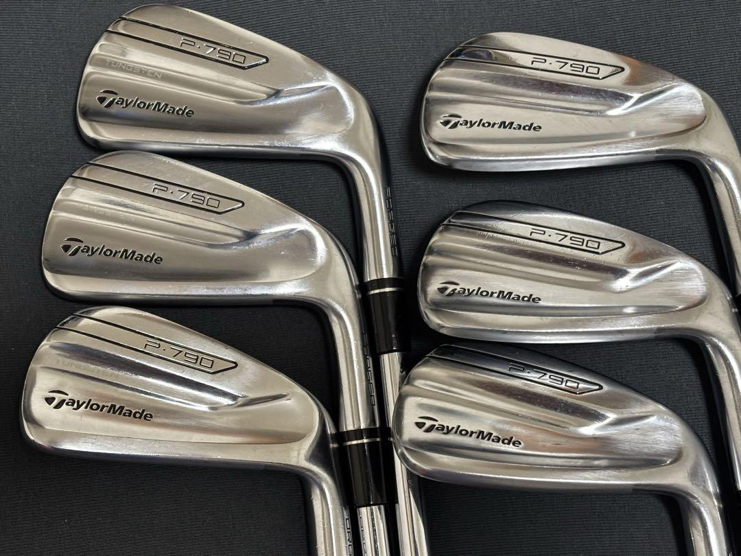 Taylormade P790 Iron Set 5-9 Pw | eBay Taylormade P790 Iron Set 5-9 Pw | eBay