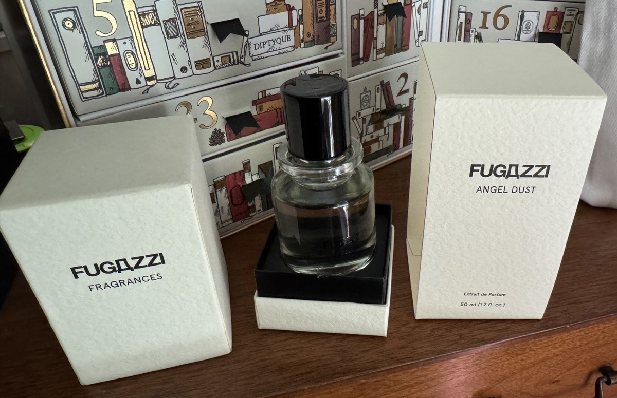 Fugazzi Angel Dust 50ml Extrait de parfum New in Box 100