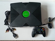 *** Original Xbox Console - Microsoft ***