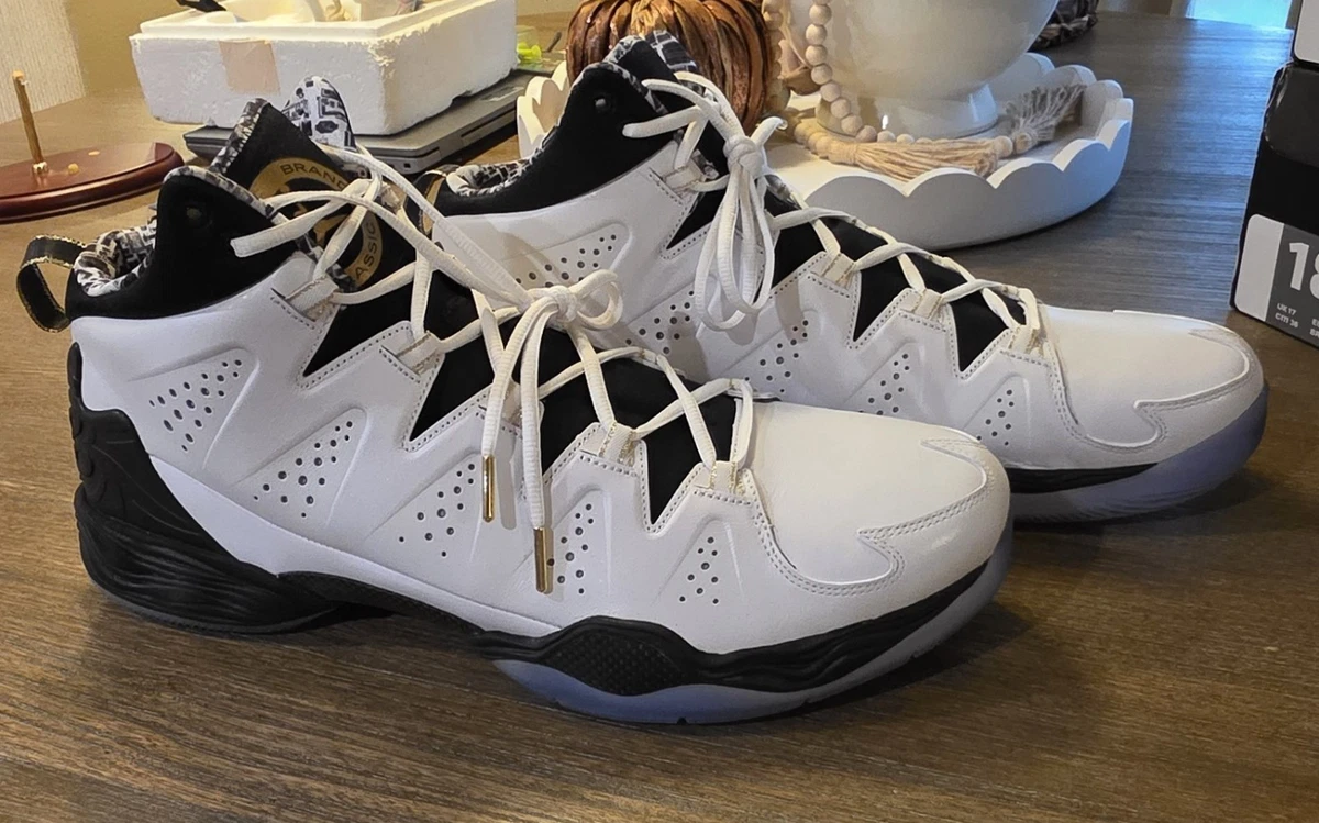 Jordan Melo M10 JBC White for Sale | Authenticity Guaranteed | eBay