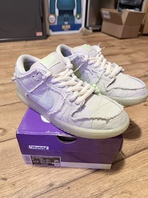 Nike SB Dunk Low Pro Premium Halloween Mummy Shoes Size 9 Men