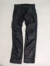 G-Star Raw Jeans Mens Sz 32/32 Black 5620 3D ...