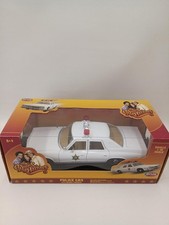 JOYRIDE 1974 DODGE MONACO POLICE CAR 1/18  416104