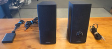 Bose Companion 2 Series III Computers Speaker...