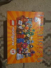 lego minifigures series 18
