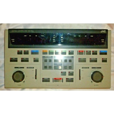 JVC RM-86U Editing Control Unit Professional Video Production Console Japan