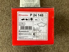 Brembo Rear brake discs and pads set, brand new