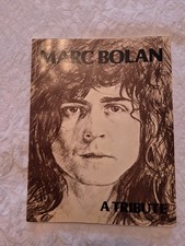 Marc Bolan books x 2