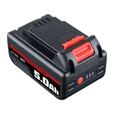 5.0Ah for Black and Decker 20V Lithium-Ion Max Battery 20 Volt LBXR20 LBXR2020