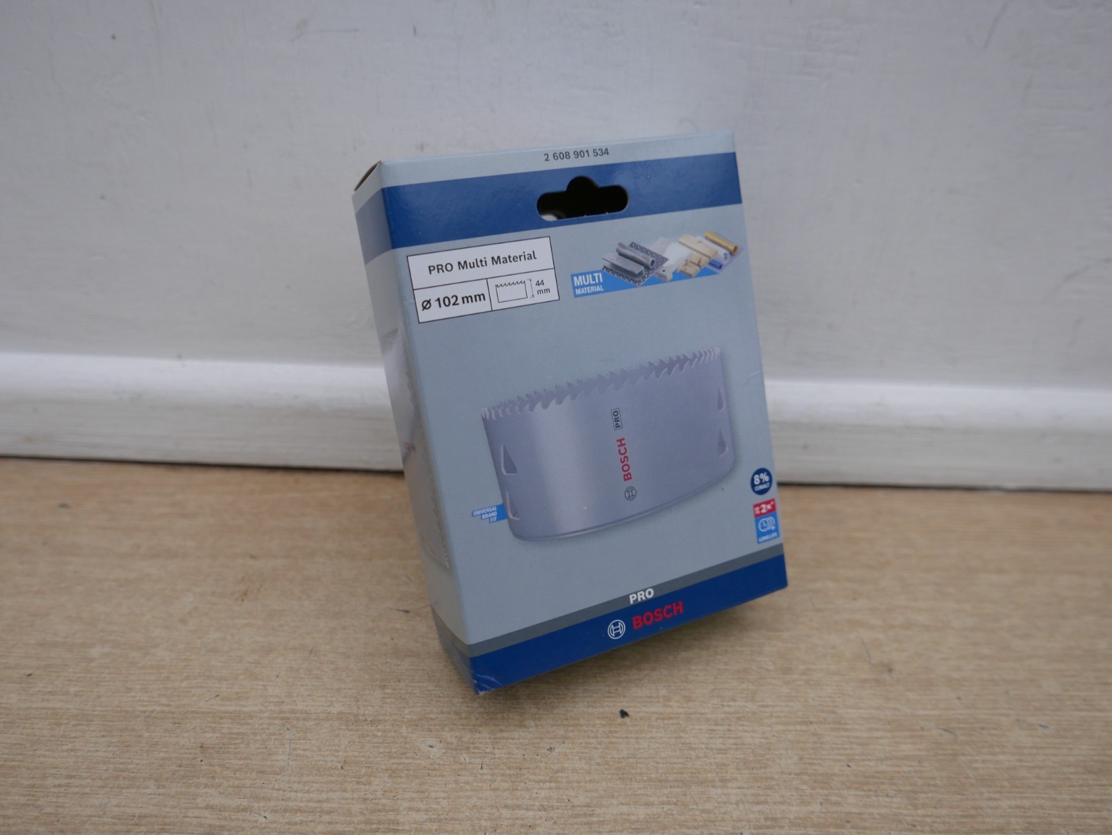 Bosch Professional Cobalt Bosch Pro Multi Material Hole Saw - Image 2