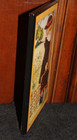 Vtg MARY ENGELBREIT Colorplak PICTURE Wood PLAQUE 8.5x6.5" ME #102 REAL VOYAGE — photo 3