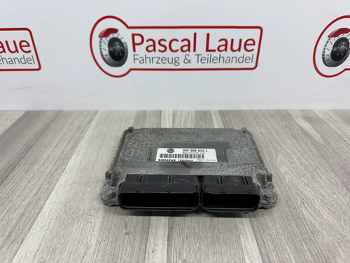 VW Polo 9N 1.2 12V Original ECU Siemens Motorsteuergerät 5WP40194 03E906033L