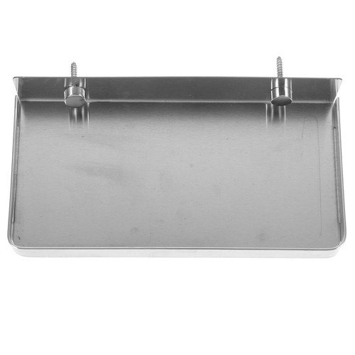 Estante adhesivo de pared con soporte para teléfono móvil de baño para montaje - Imagen 6 de 17
