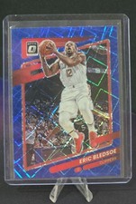 2021-22 Panini Donruss Optic - Eric Bledsoe #73 Blue Velocity Prizm