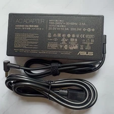 ASUS 200W AC Adapter Charger ASUS TUF Gaming FA506Q FX516P FX506H FX706H FX517Z