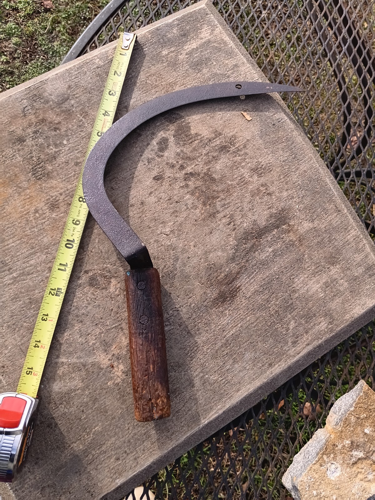 Vintage Farming Hand Sickle