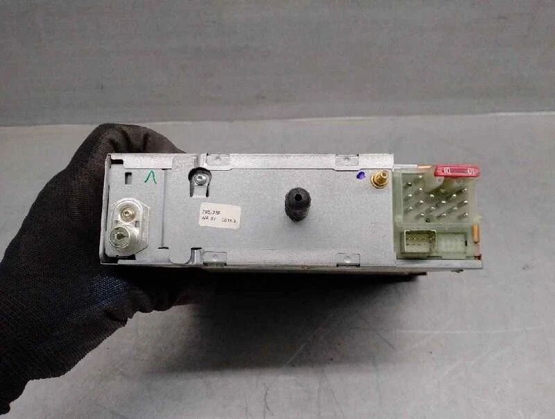 6902659 sistema audio radio cd para BMW SERIE 3 COUPE (E46) 2.2 1999 4677881 - Imagen 4 de 4