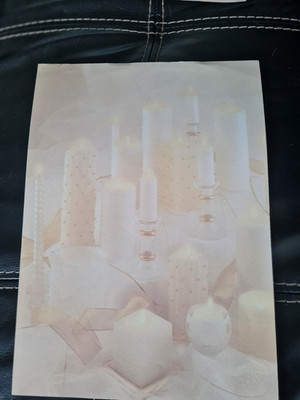 A4 Kerzenpapier 90 g/m² 10 Stück