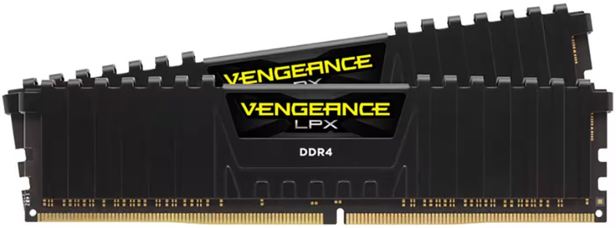 メモリー Corsair Vengeance LPX DDR4 3200Mhz 32GB CORSAIR VENGEANCE LPX DDR4 RAM 32GB (2x16GB) 3200MHz CL16-20