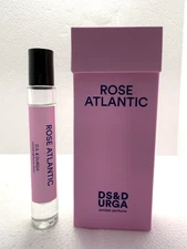 D.S. & Durga ROSE ATLANTIC 10ml / .34 Oz Oil Based Roller Ball Pocket Perfume