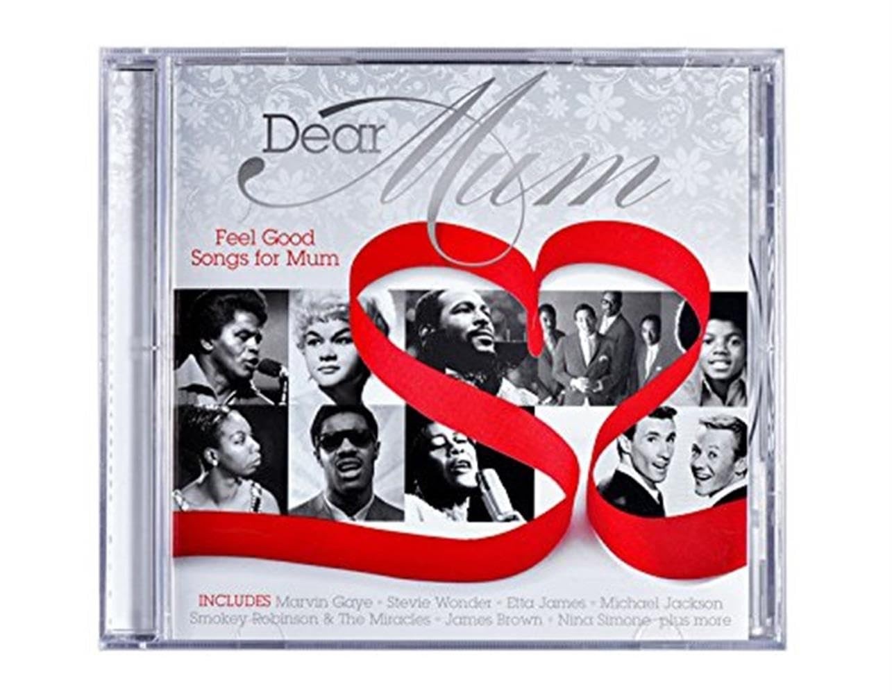 Various Artists Dear Mum - Feel Good Songs for Mum [New & Sealed] CD