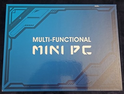 Origimagic A2 Mini PC i9-13900HK 32GB 1TB SSD Open Box Workstation