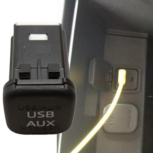 Porta USB robusta per vari modelli Mazda ricambio diretto KD45669U0 - Foto 8 di 9