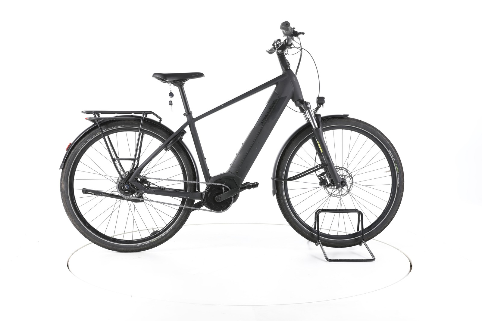 Pegasus Solero EVO 5F Vélo électrique de ville Bosch Batterie 750Wh 28" 2024 Pro