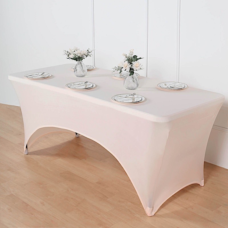 Fitted Tablecloth Wedding Party