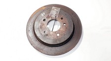 Cadillac CTS 2007 Brake Disc - REAR ventiliuojamas, Genuine FR1636400-14